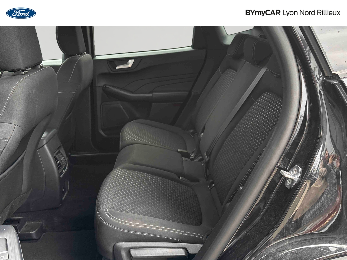 Ford Kuga 2.5 Duratec 180 ch FlexiFuel FHEV E85 Powershift — photo 12