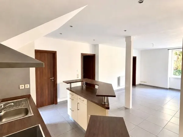 Appartement rénové de 50 m² - 3 pièces