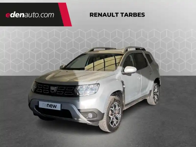 Dacia Duster eco-g 100 4x2 — photo 10
