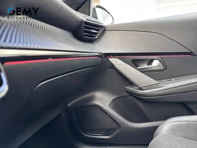 Peugeot 208 electrique 50 kwh 136ch — photo 75