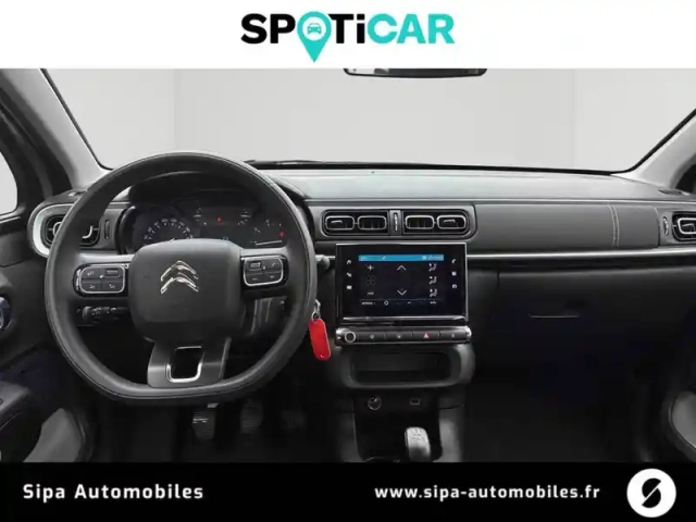 Citroën C3 puretech 83 s&amp;s bvm5 — photo 21