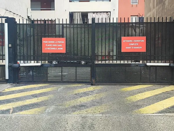 Place de parking