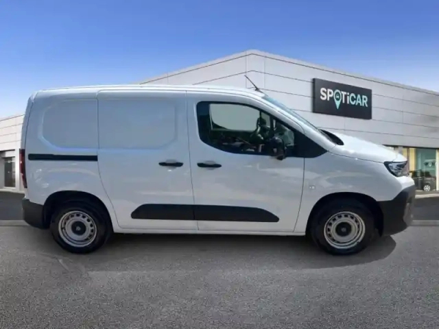 Peugeot Partner m 1000kg bluehdi 100ch s&amp;s — photo 4