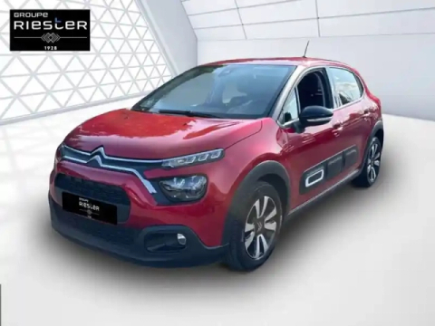 Citroën C3 puretech 110 ch bvm6