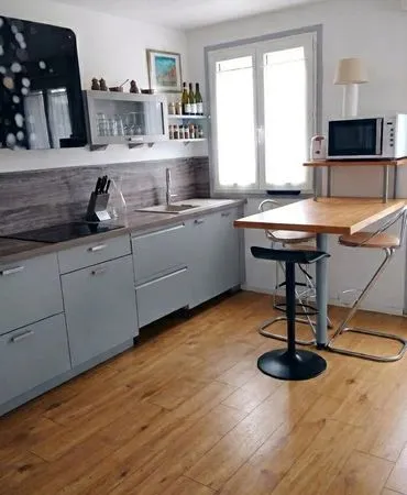 Charment appartement t3