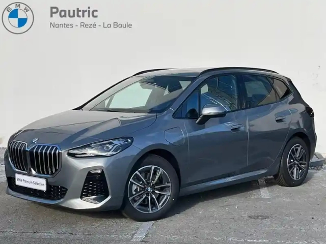 Bmw Serie 2 série 2 activetourer 225e 245ch xdrive m sport dkg7 — photo 19
