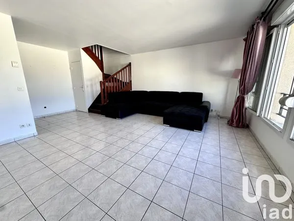 Vente Duplex 3 pièces