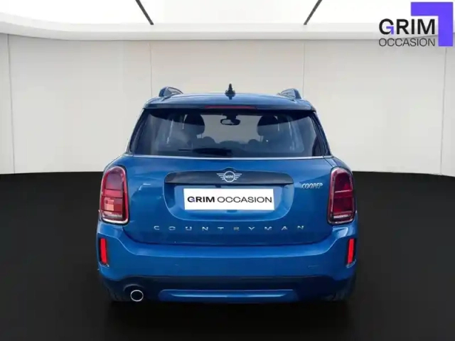 Mini Mini countryman 136 ch bva7 — photo 19