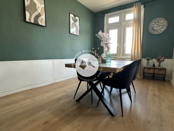 Appartement 3 pièces 102 m²