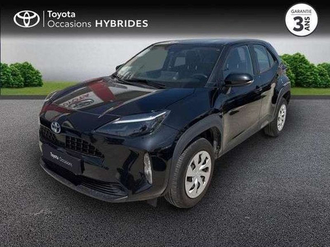 Toyota YARIS CROSS Toyota Yaris Cross 116h Dynamic MY22