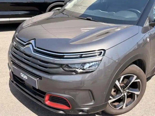 Citroën C5 Aircross bluehdi 130ch s&amp;s shine e6.d — photo 3