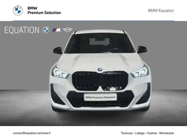 Bmw X1 xdrive25e 245ch m sport — photo 3