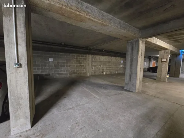 Place de parking