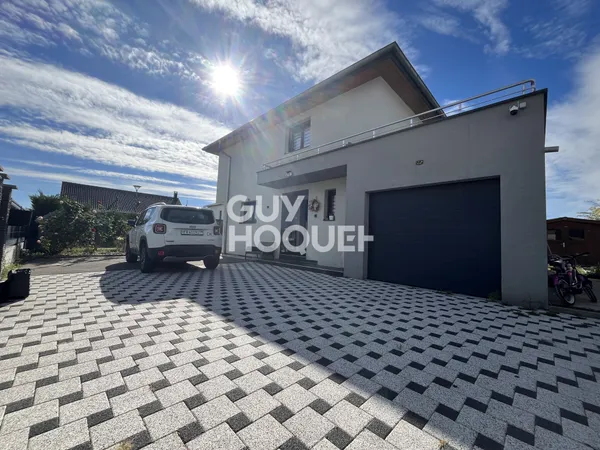 Maison individuelle 7 pièces de 146 m² à THANN