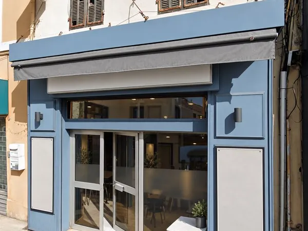 Local 38m2 - mazargues