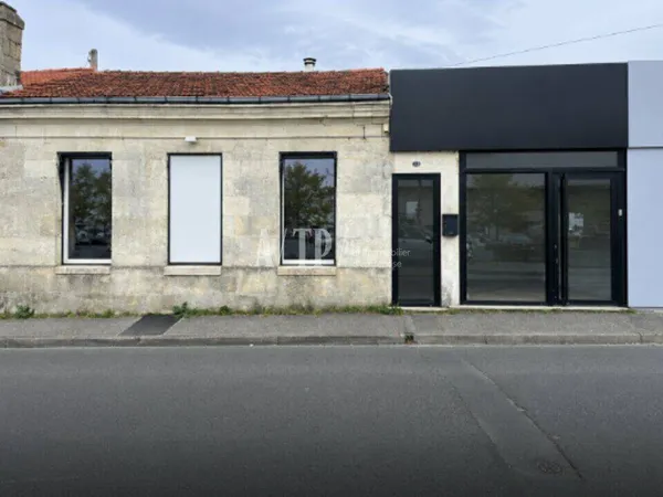 Local commercial 70 m²