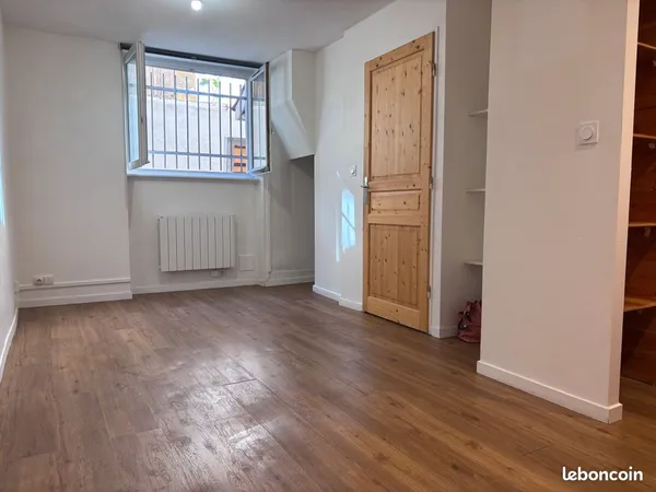 T2 duplex quartier bellecombe