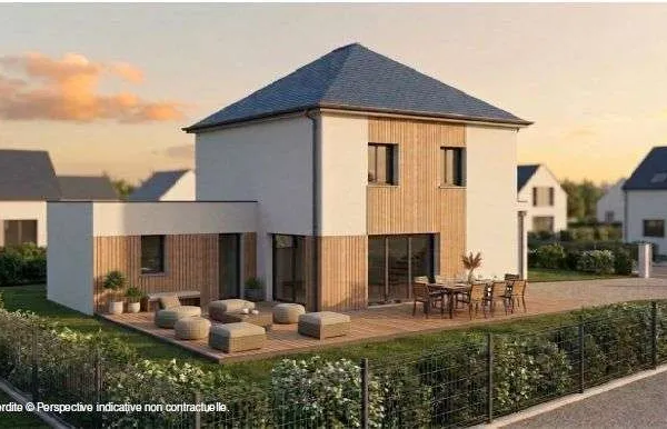 Maison 5 pièces 141 m²