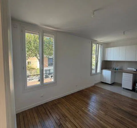 Appartement 2 pièces 29 m²