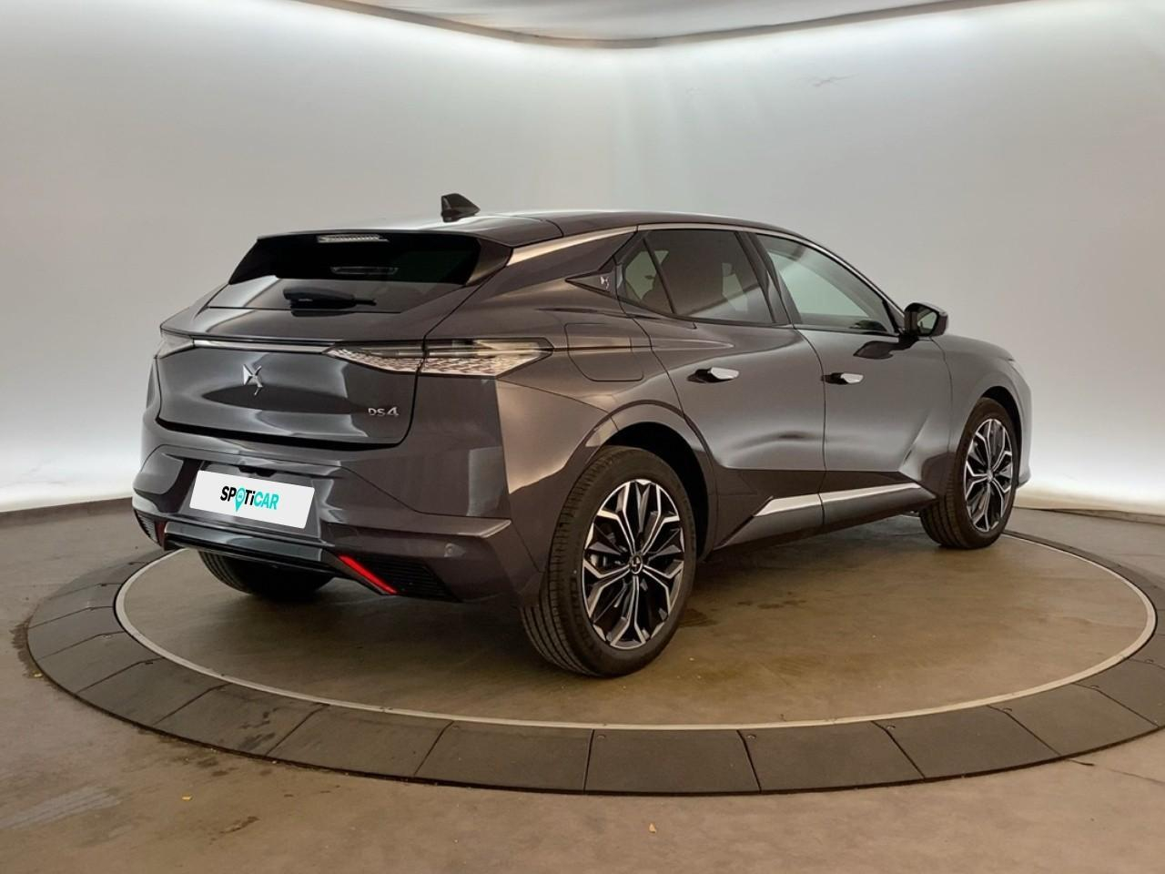 Ds Ds 4 bluehdi 130 eat8 etoile - alcantara — photo 7
