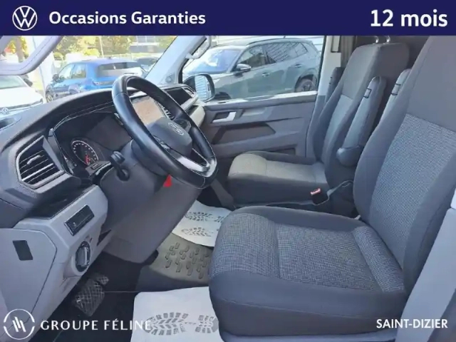 Volkswagen Transporter fg 2.8t l1h1 2.0 tdi 204ch edition dsg7 — photo 5