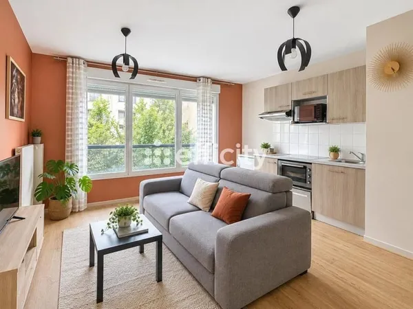 Appartement ancien