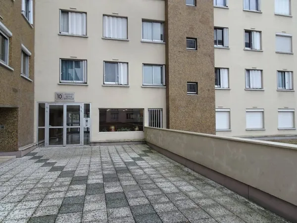 Appartement 2 pièces 41 m²