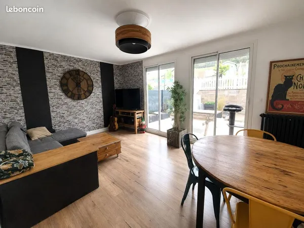 Maison 5 pièces 80 m²
