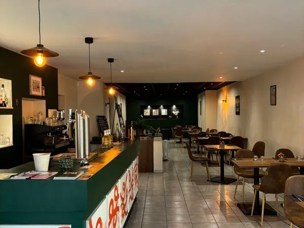 Fonds de commerce restaurant Vienne 100m2