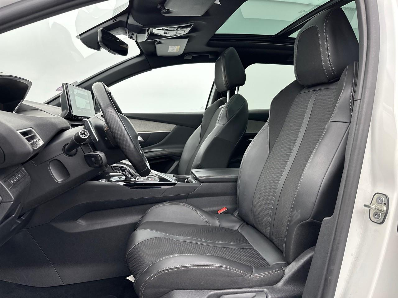 Peugeot 3008 hybrid 225 e-eat8 gt — photo 9