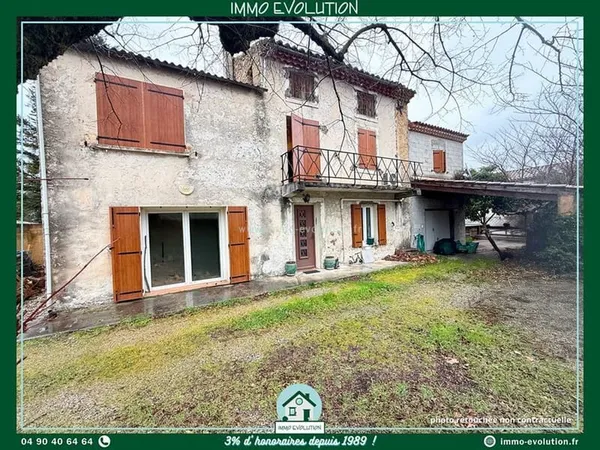 Maison - 160.87m ²