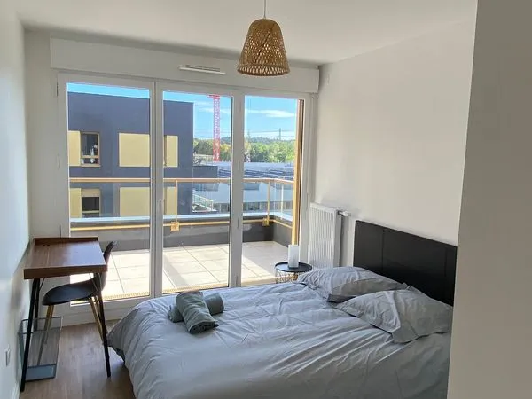 Appartement neuf en colocation avec Balcon - 6 pièces ORLY