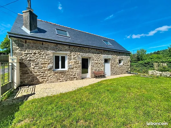 Maison 3 pièces 49 m²