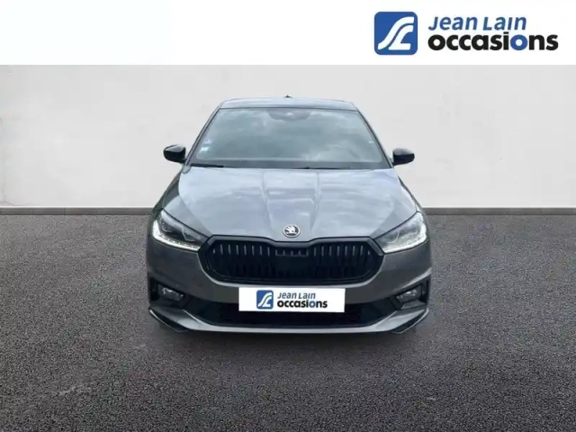 Skoda Fabia 1.0 tsi 95 ch bvm5 — photo 2