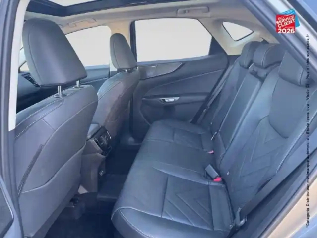 Lexus Nx 450h+ executive 4wd my25 — photo 26