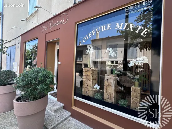 Murs commerciaux 62 m² Barbentane