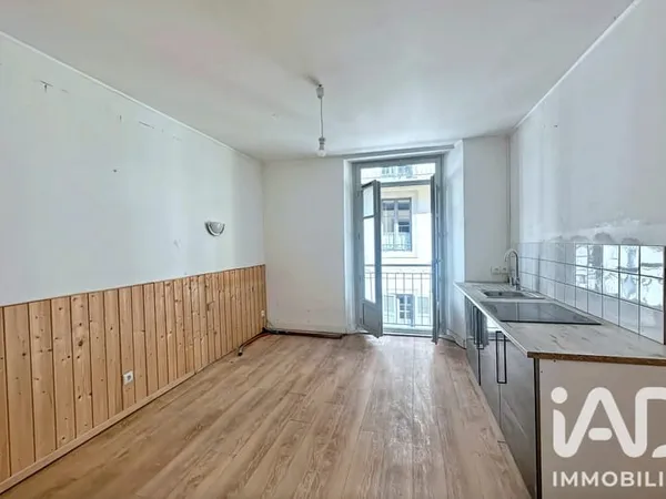 Appartement 1 pièce 31 m²