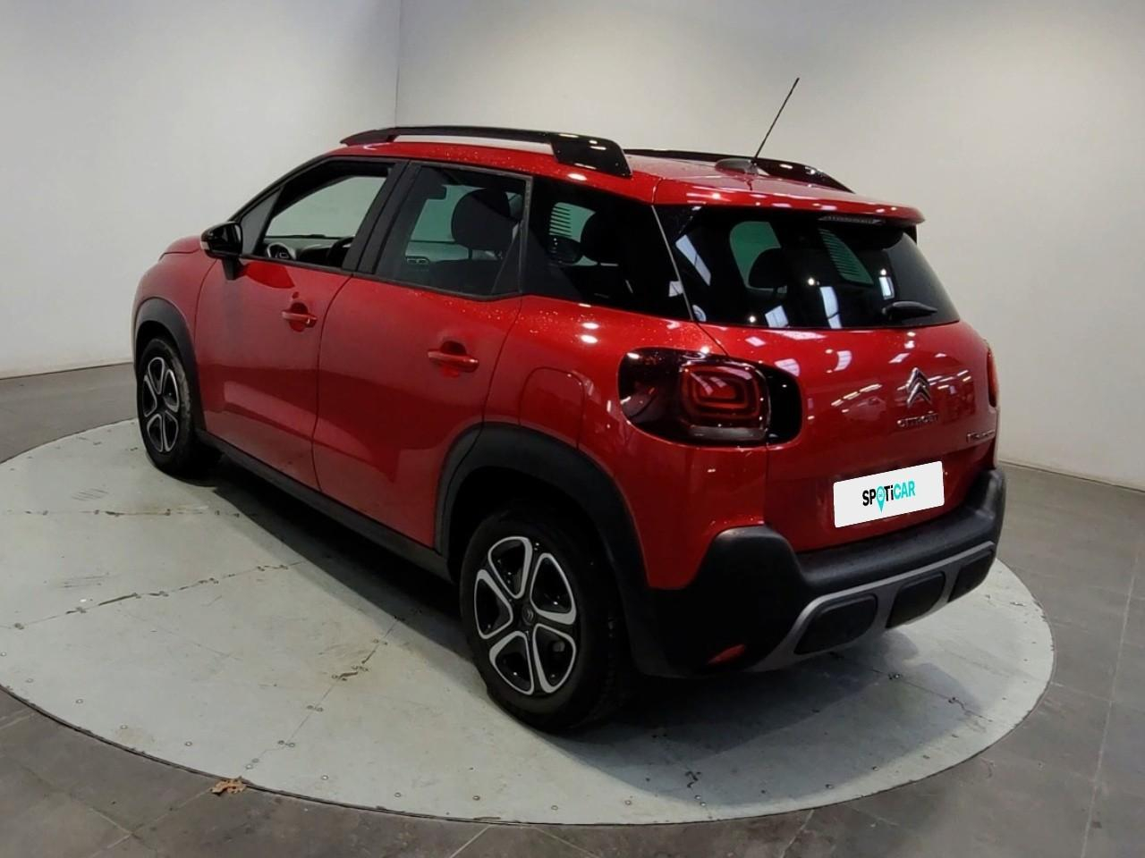 Citroën C3 Aircross bluehdi 110 s&s bvm6 feel pack — photo 3