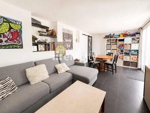 Maison de ville 6 pièces 153 m²