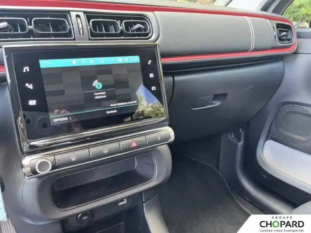 Citroën C3 puretech 110 s&amp;s bvm6 — photo 16