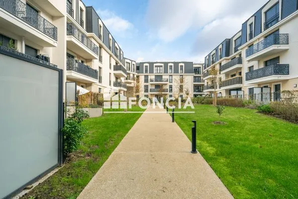 Appartement 3 pièces 60 m²