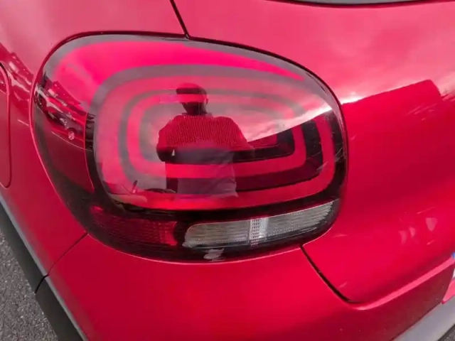 Citroën C3 puretech 83 s&amp;s bvm5 — photo 17
