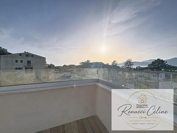 Superbe T3 de 114 m² avec roof top de 19 m²