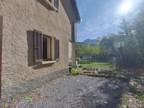 Appartement 3 pièces 50 m²
