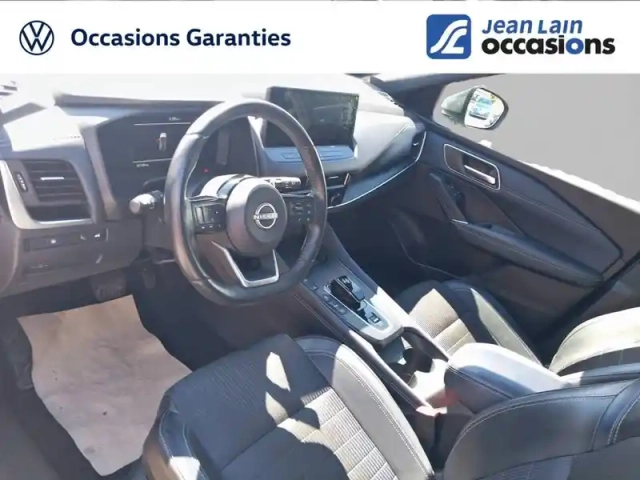Nissan Qashqai e-power 190 ch — photo 13