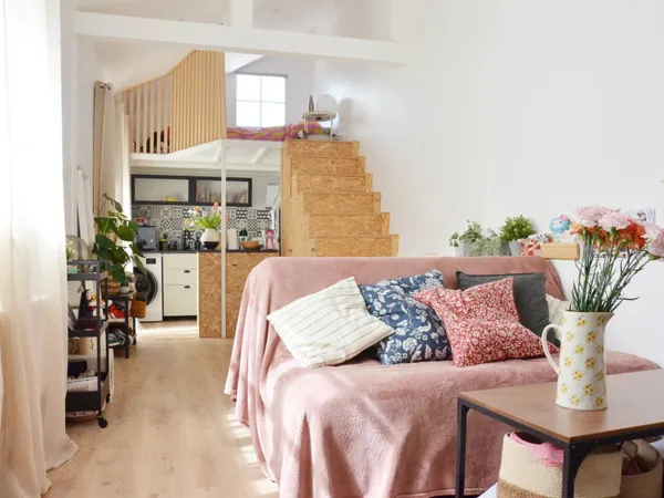 Appartement 1 pièce 24 m²