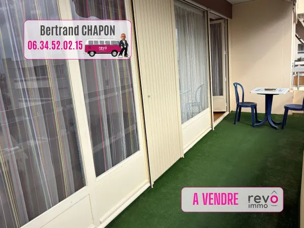Appartement 70m² Angers