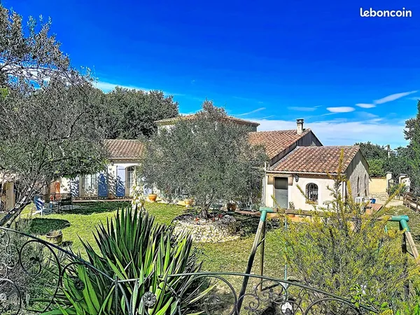 Maison 5 pièces 184 m²