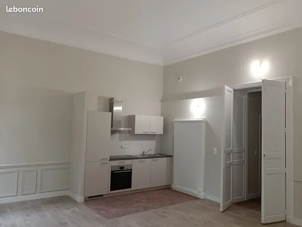 Location Appartement - Marseille Centre