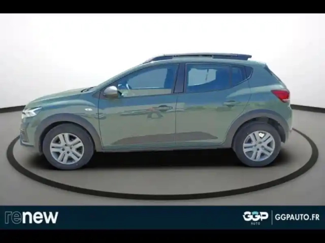 Dacia Sandero 1.0 eco-g 100ch stepway essential — photo 3